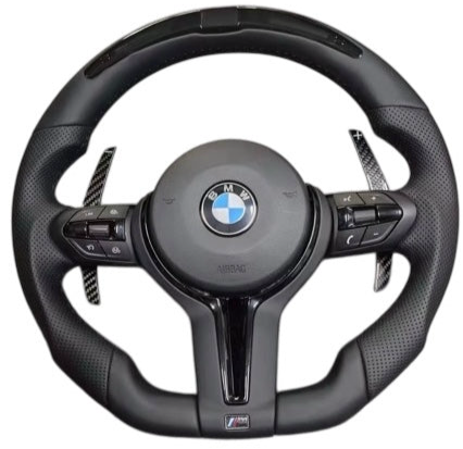 Bmw Custom Steering Wheel Service -  M140 M2 M3 M4 X3 X5M X6M - All Bmwโs 2006+