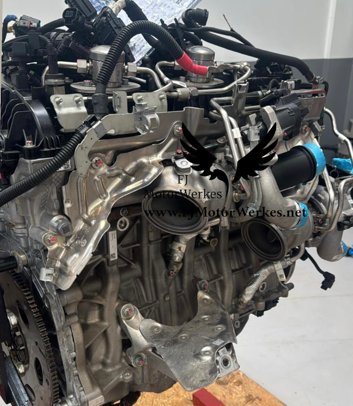 Bmw X3M X4M S58 Built Engine Service (Entry level) – 1000HP Ready