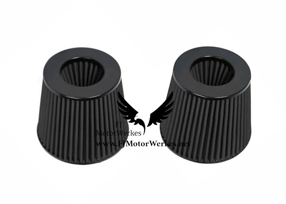 Replacements Air filters - Front mount intake CONE