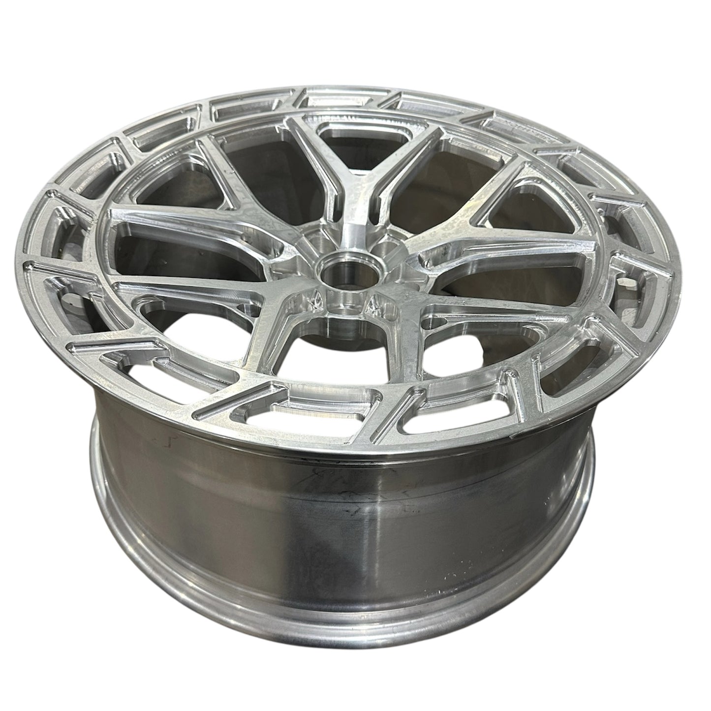 FJM Fully Forged Dialed66’s Alloy Wheels 21” Audi Rs6 C7