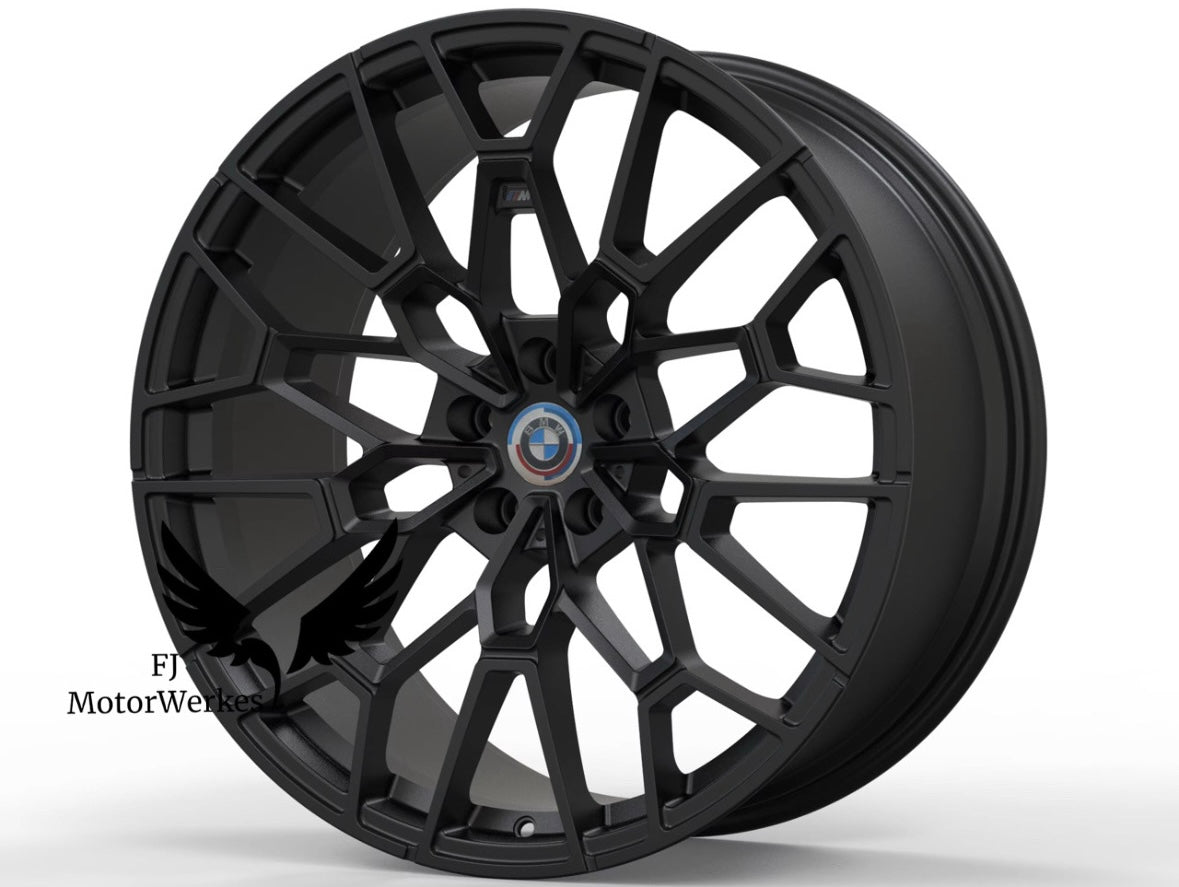 Bmw M3 M4 G80 G81 G82 G83 20β 827M Style Fully Forged Alloy Wheels