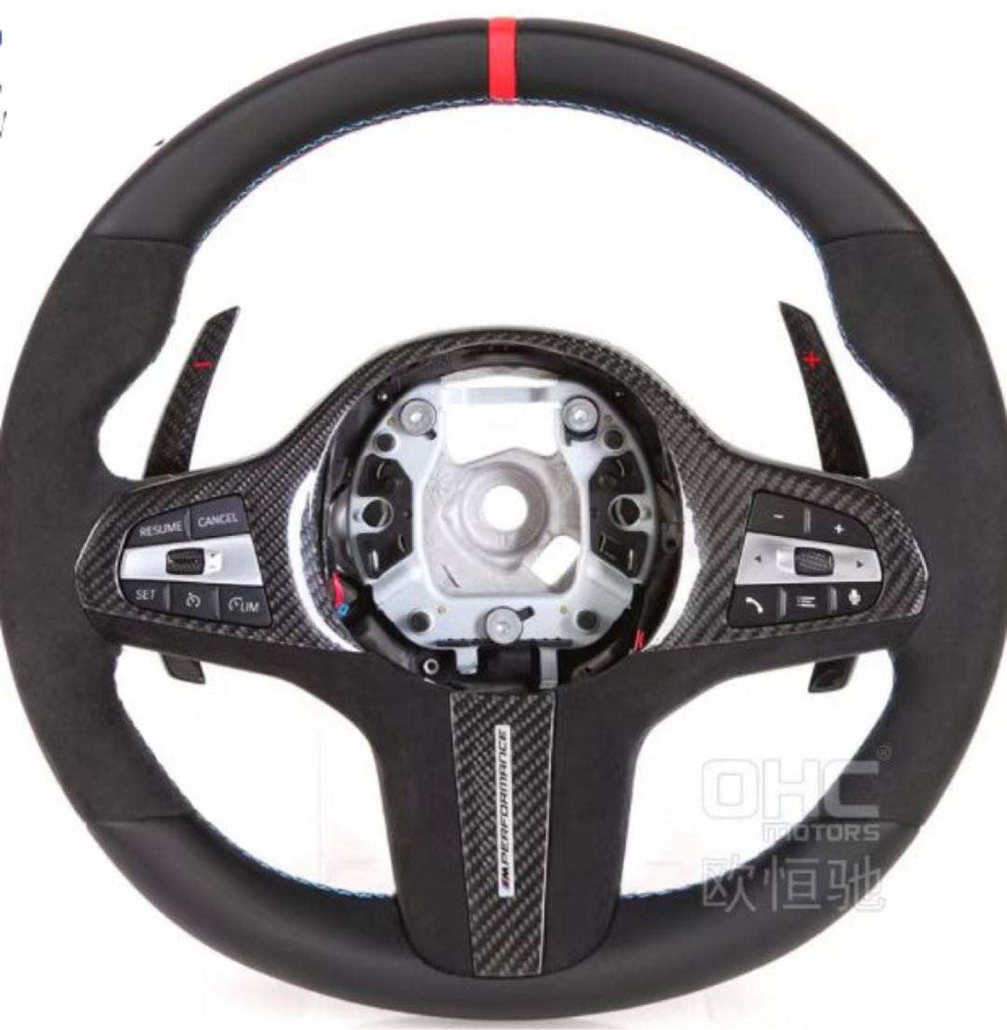 Bmw Custom Steering Wheel Service - M140 M2 M3 M4 X3 X5M X6M - All Bmw’s 2006+