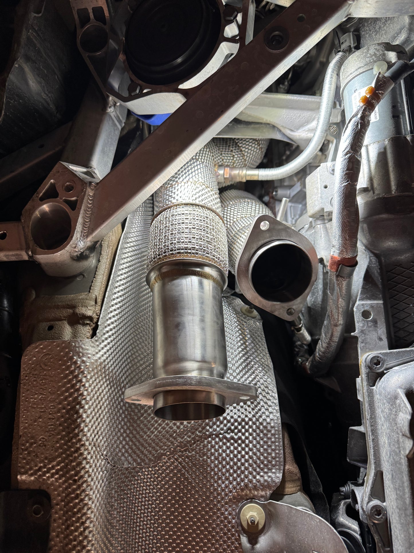 Bmw M3 G80 G81 M4 G82 G83 M2 G87 - Full Stage 2 package FJM680 - BootMod3 OTS MAP