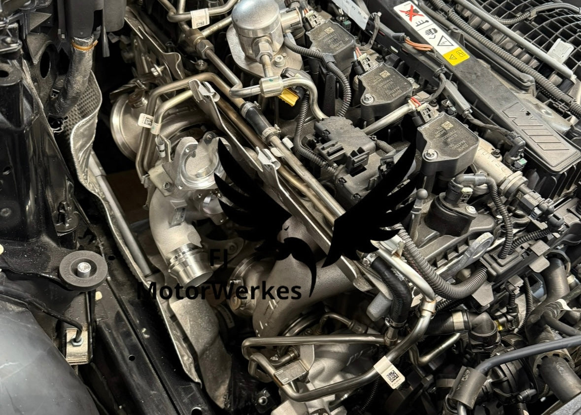 Bmw M3 G80 G81 M4 G82 G83 FJM850 – Stage 3 Pump Fuel Package (Add On Options)