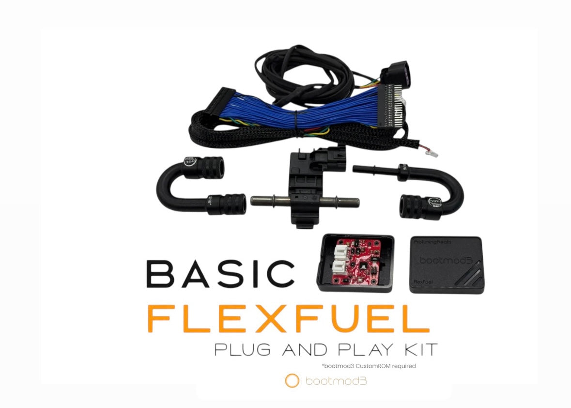 BOOTMOD3 FLEXFUEL KIT - BASIC