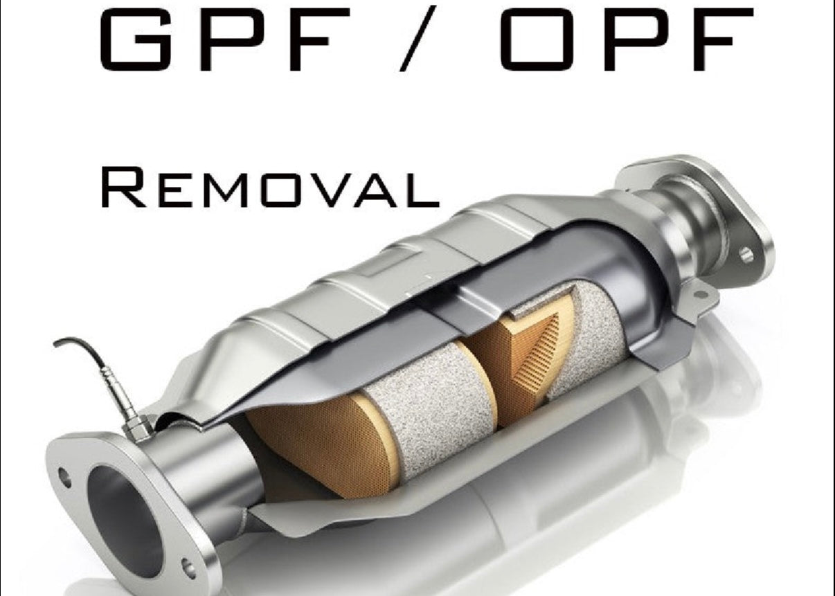 Bmw M3 M4 OPF Software Coding Update - No need for ecu to unlock (G80 G81 G82 G83)