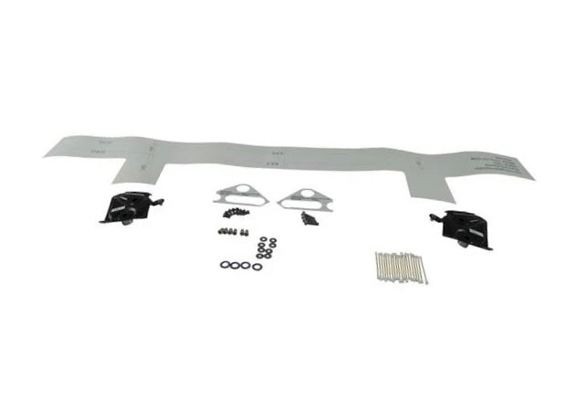 Genuine BMW M Performance Rear Carbon Throughflow Spoiler M3 G80 / M4 G82 - Complete kit