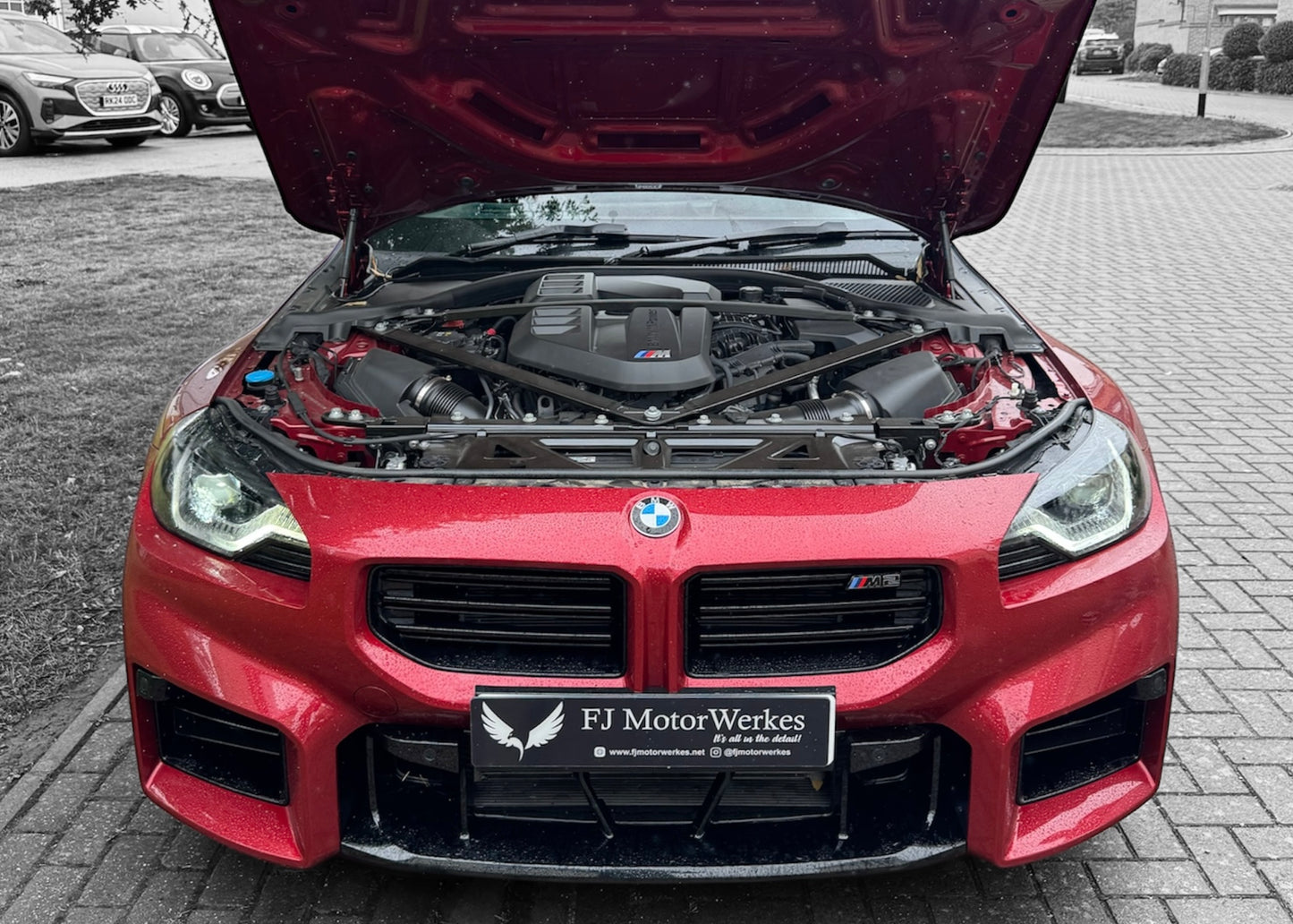 BMW M2 G87 OE CS Software Power Upgrade 70bhp - No Unlock Required