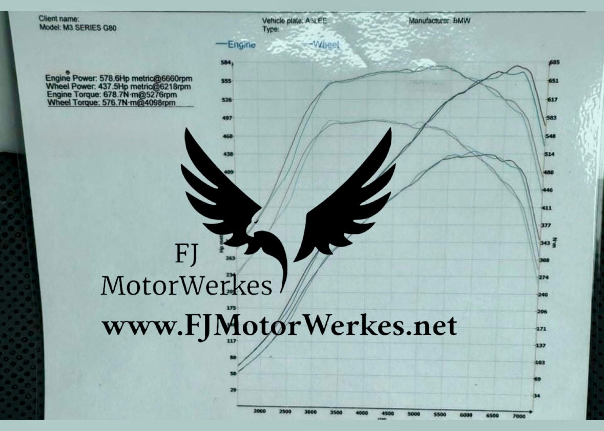 BMW M2 G87 OE CS Software Power Upgrade 70bhp - No Unlock Required