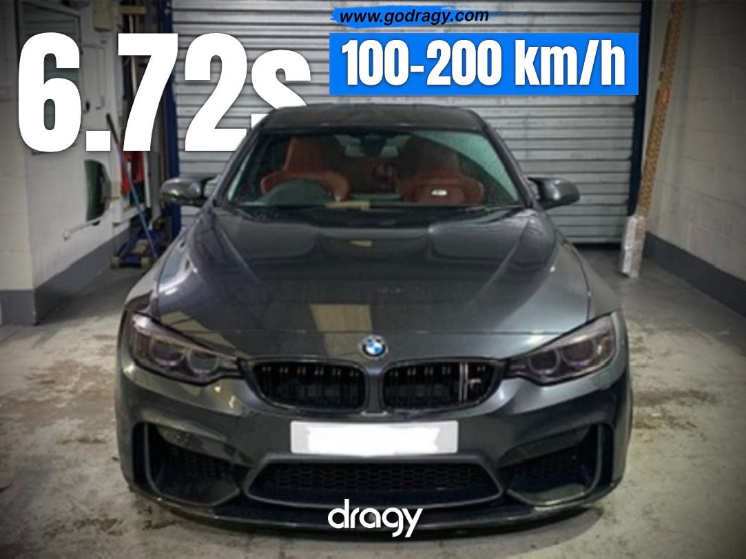 BMW M3 F80 / M4 F82 F83 – Stage 2 Performance Package
Custom ECU & Gearbox Tune with Hardware Upgrades 530–550bhp)