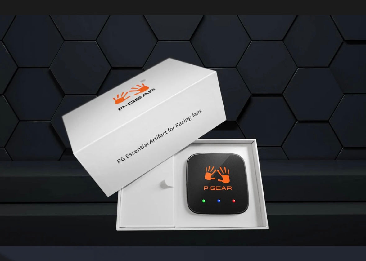 P-GEAR 610 20HZ - GPS PERFORMANCE METER