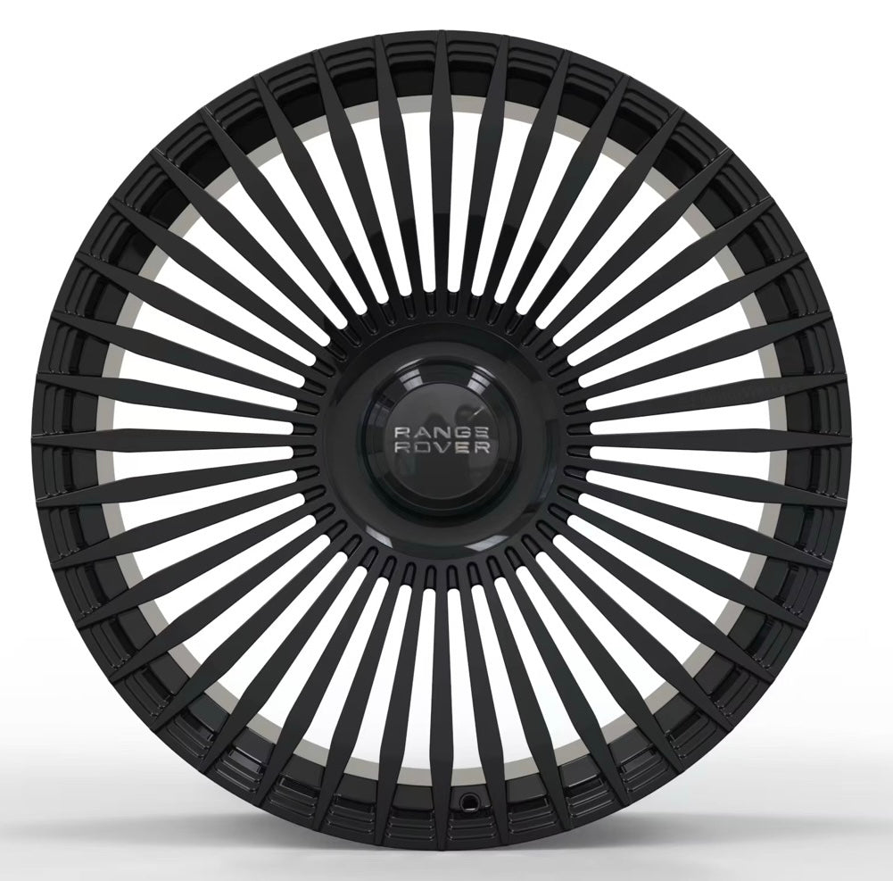 FJM Fully Forged LA12’s Alloy Wheels 23” Land Rover Range Rover Velar