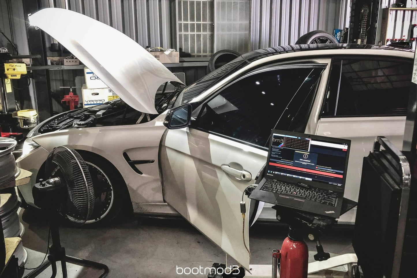 Bootmod3 Licence Setup & Support – Guidance Included