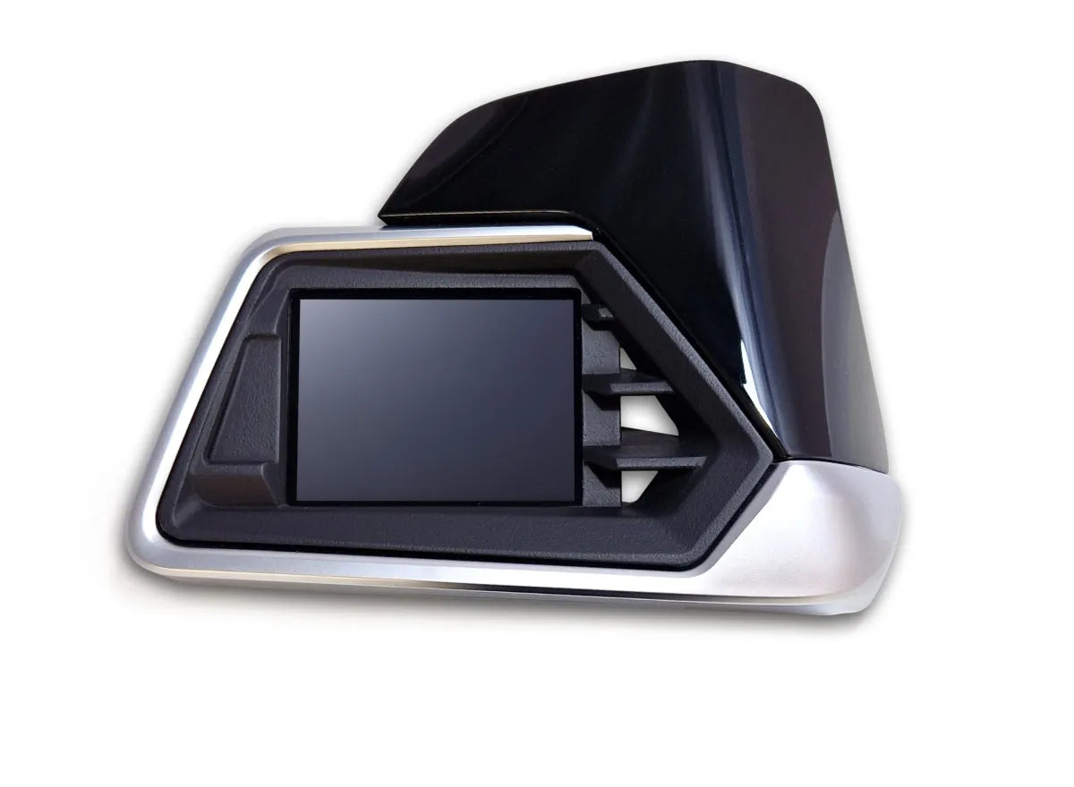 CANCHECKED MFD32 GEN 2 3.2" AIR VENT DISPLAY GAUGE FOR BMW G80 M3 & G82 M4 - WITH TRIM PRE LCI