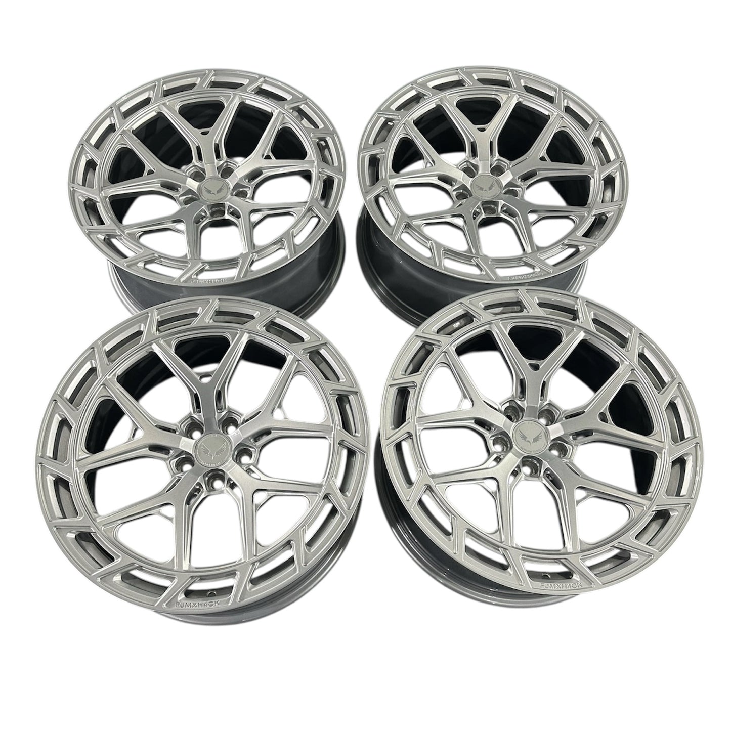 FJM Fully Forged Dialed66’s Alloy Wheels 21” Audi Rs6 C7
