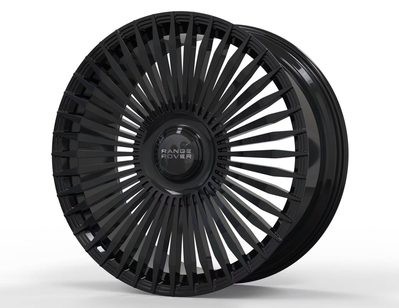 FJM Fully Forged LA12’s Alloy Wheels 23” Land Rover Range Rover Vogue
