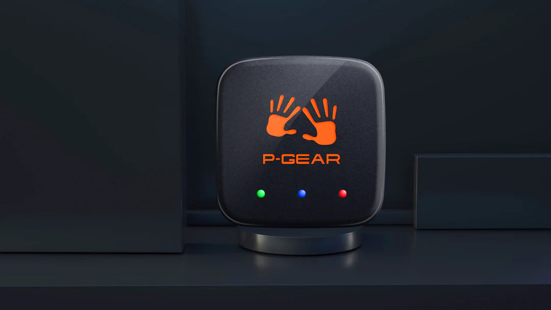 P-GEAR 610 20HZ - GPS PERFORMANCE METER