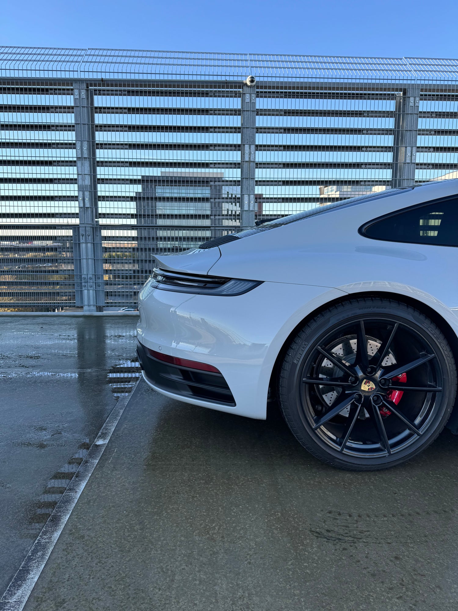 Porsche 911 992 Styling