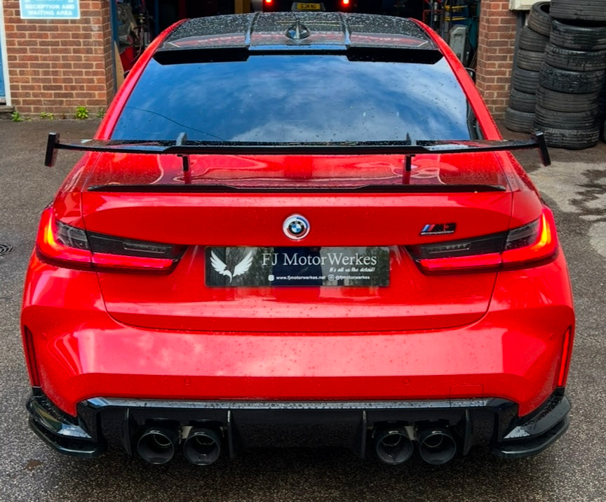 Bmw G8X Carbon Fibre bodykits, Panels & Upgrades