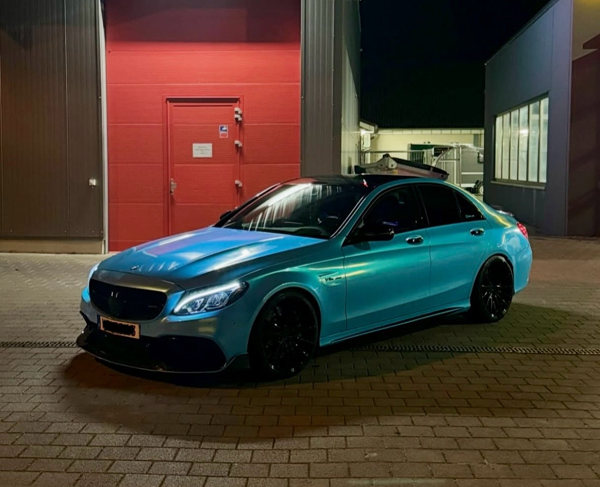 Mercedes AMG Custom Exhausts