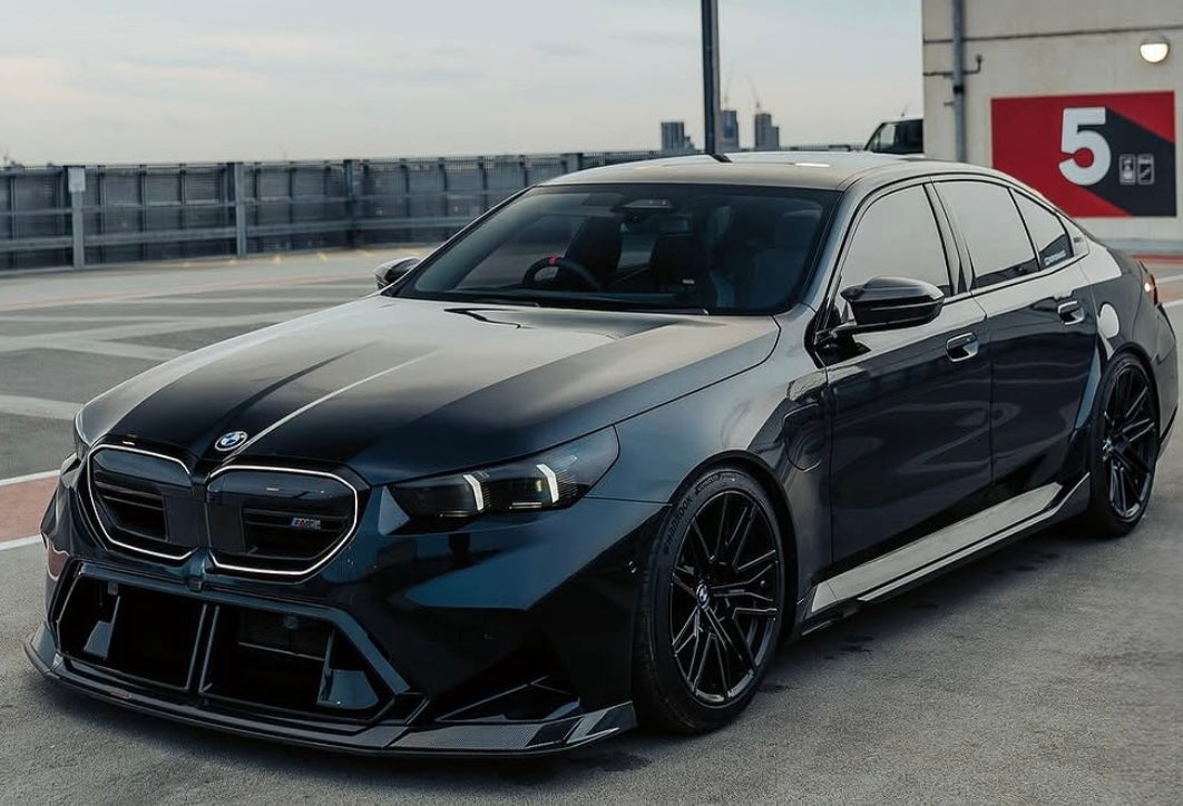 Bmw M5 G90 Carbon Fibre, Bodykits, Panels & Upgrades