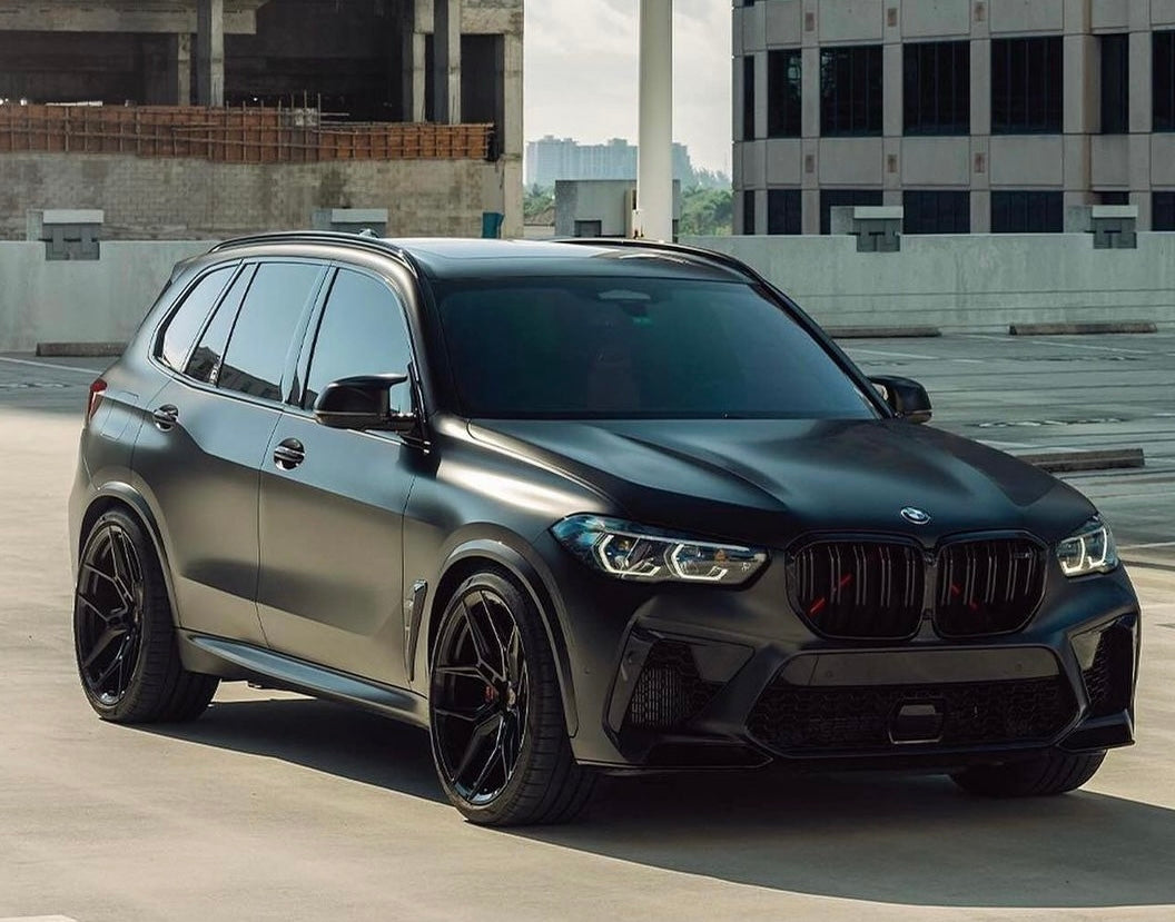 Bmw X5M X6M F95 F96 Midpipe