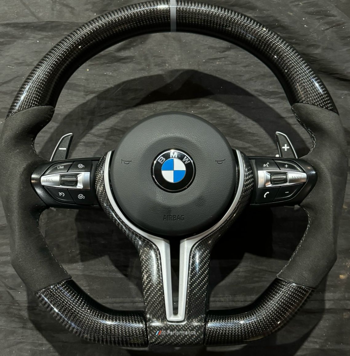 Custom Steering wheels & Airbag’s