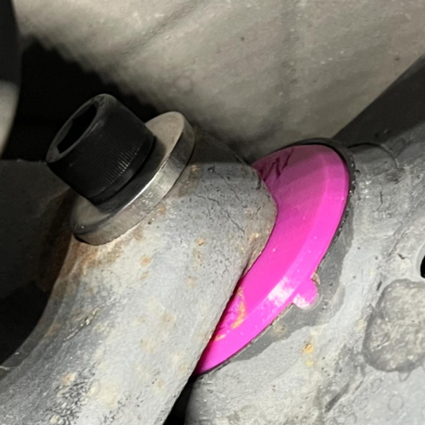 Exclusive X3M X4M Diff bolt and Collar upgrade