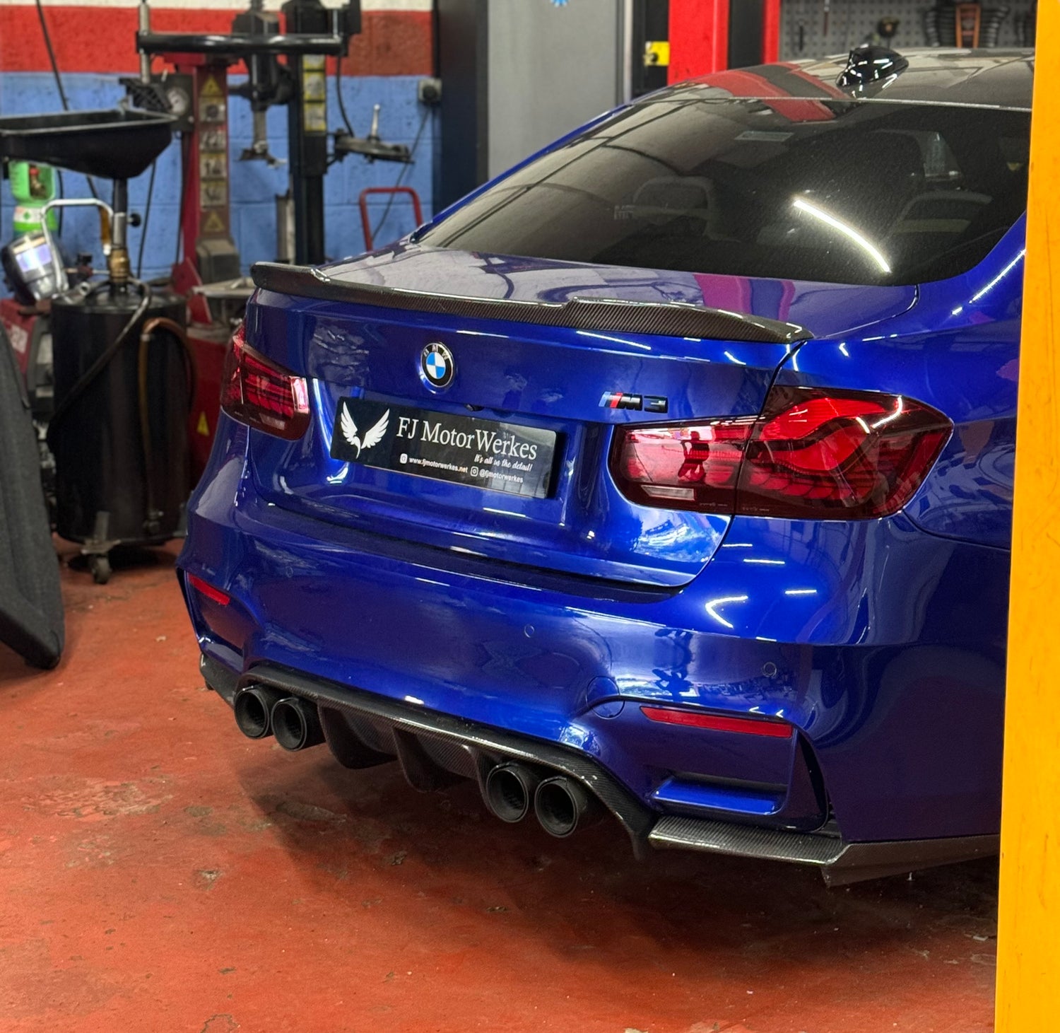 Bmw M2 F87 M3 F80 M4 F82 F83 Midpipe