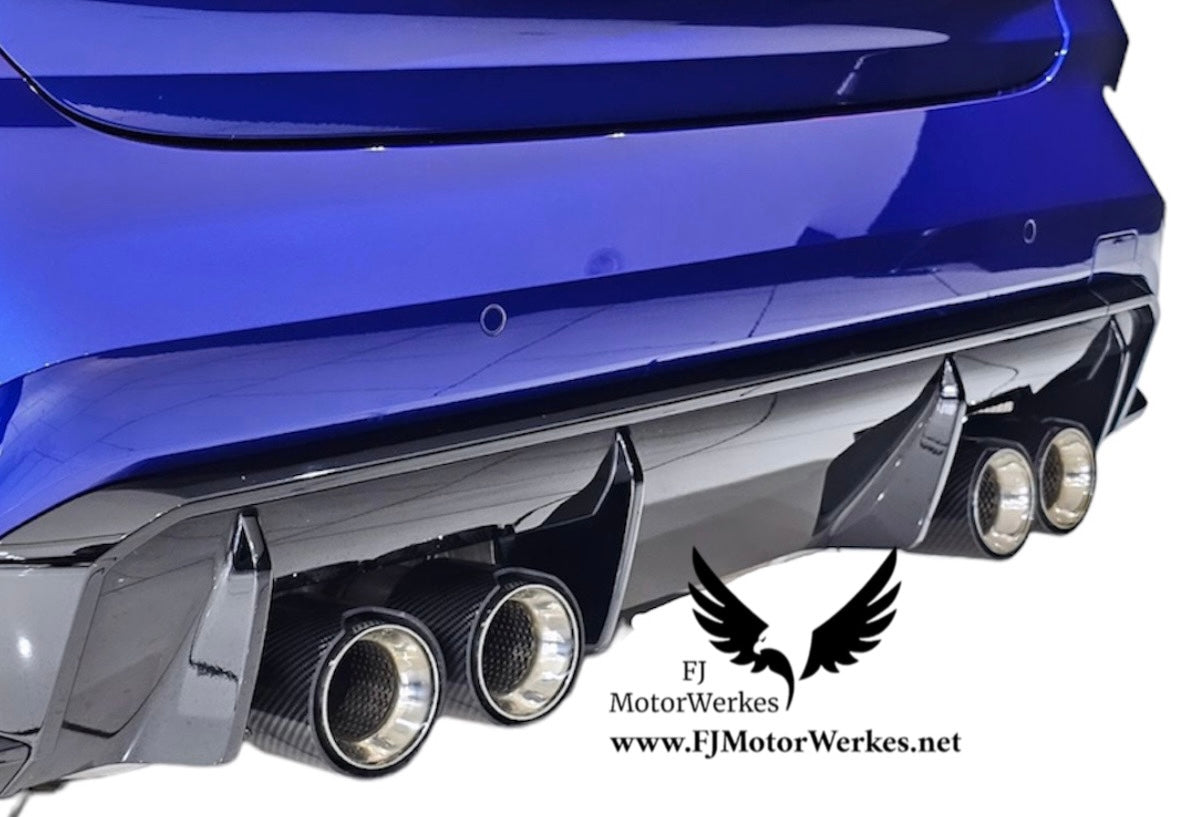 Bmw G8x Midpipes inc M2 M3 M4