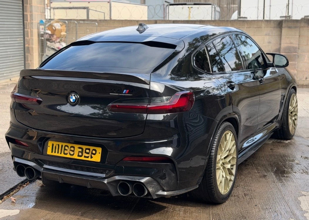 Bmw X3M X4M 21” 827M Style Fully Forged Alloy Wheels - G01 F97 F98