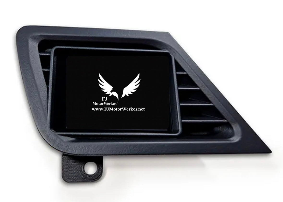 CANchecked MFD32 GEN2 for Porsche 992