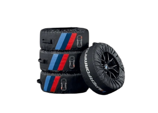 M Performance Tire Bags - BMW 17”-22”