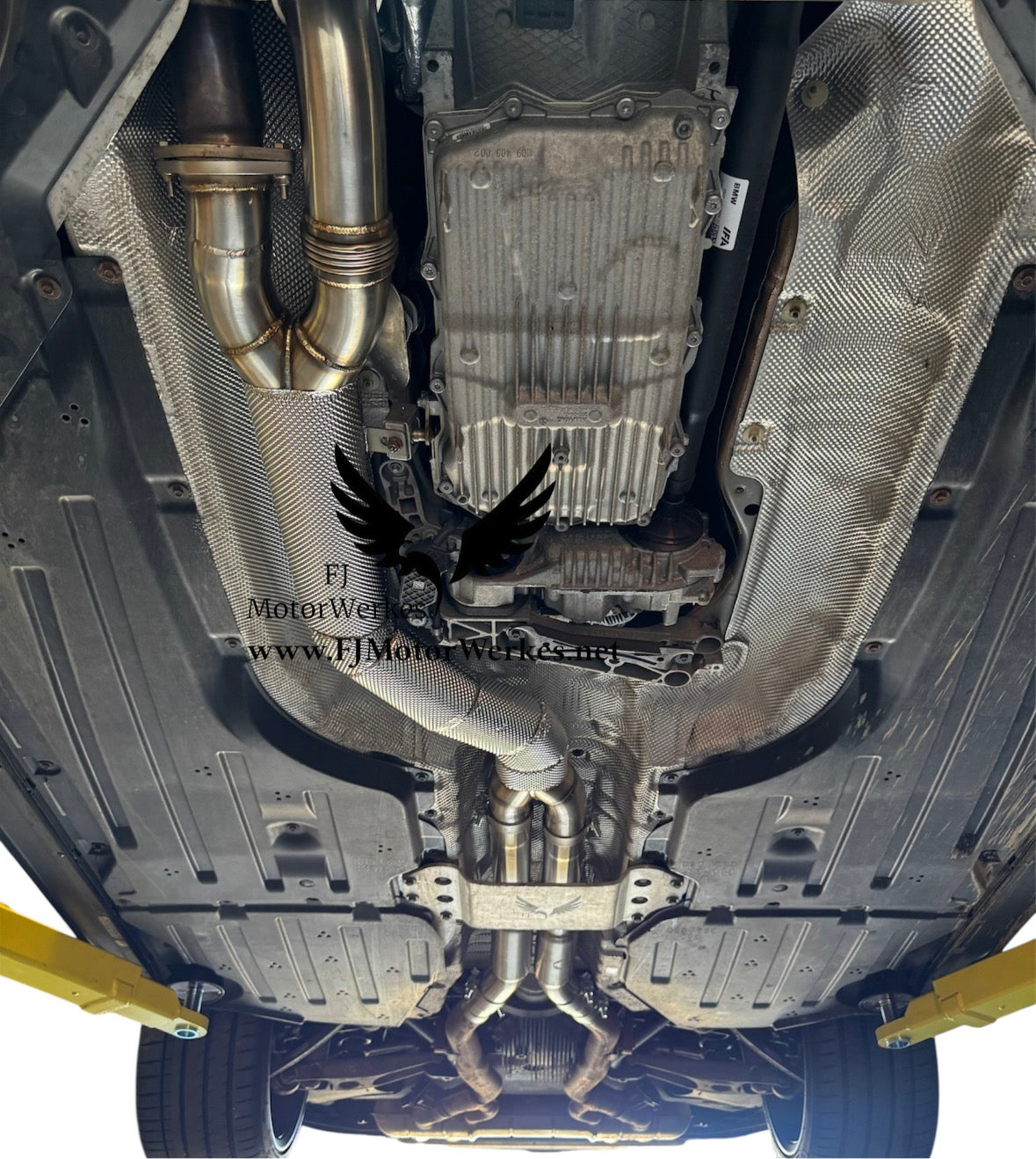 Bmw M3 G80 G81 M4 G82 G83 FJM900 – Stage 3 E30 Flex Fuel (Add On Options)