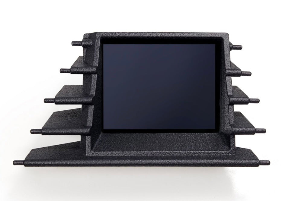 BMW X3M X4M Canchecked data display air vent gauge Rhd or Lhd MFD28 Gen2 G01 G02 F97 F98