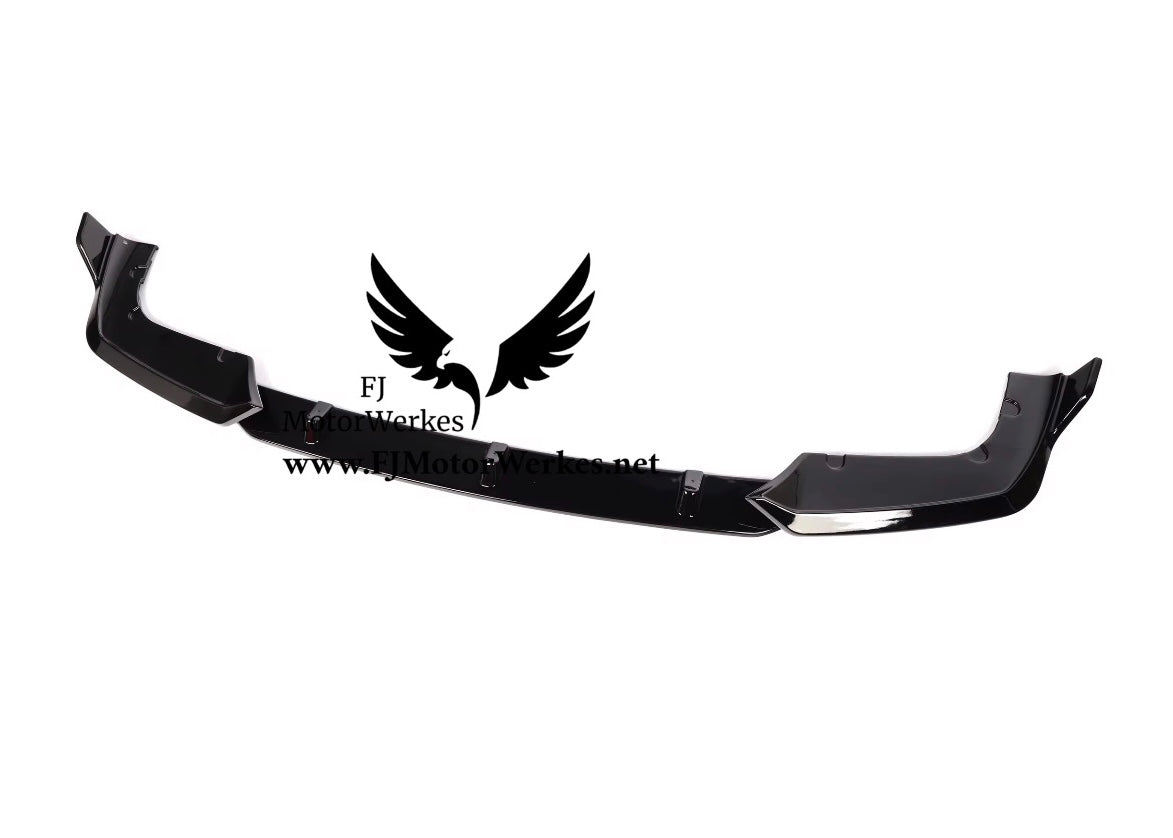 Bmw X5M F95 Carbon Fibre splitter - DK style