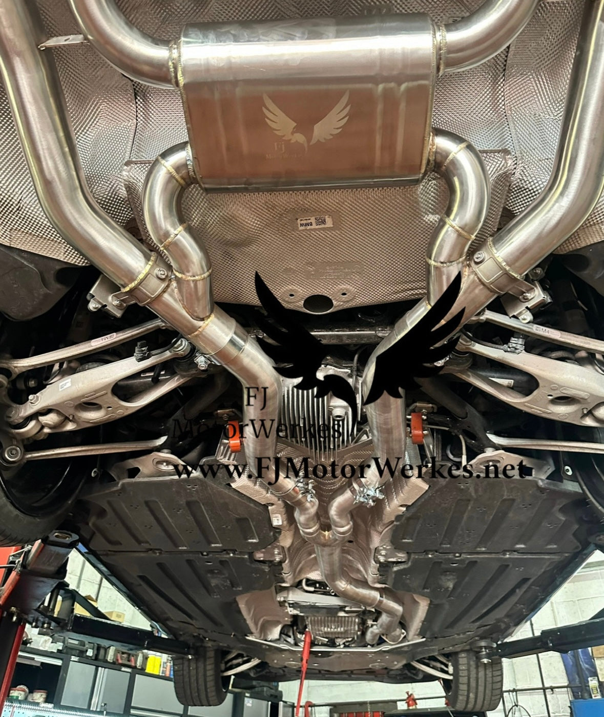 Exhaust System - Quote