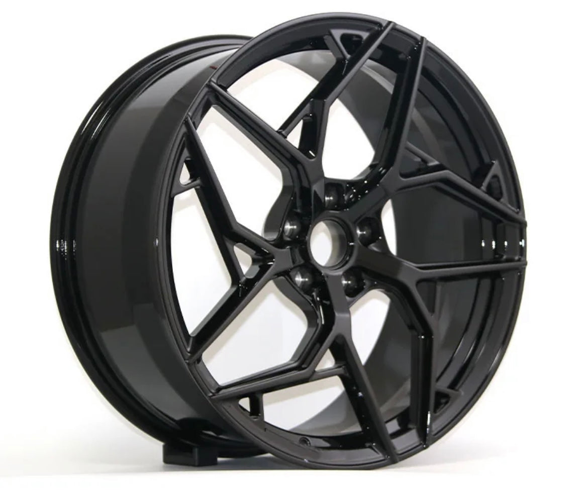 Custom Forged Wheels