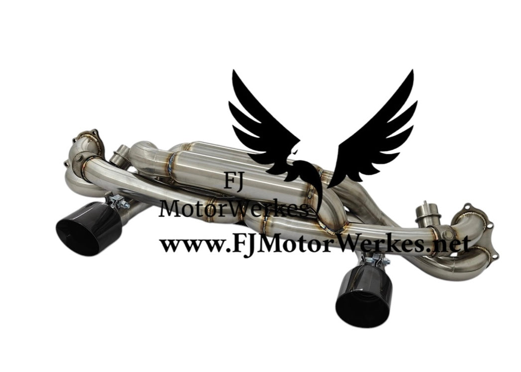 Exhaust System - Quote
