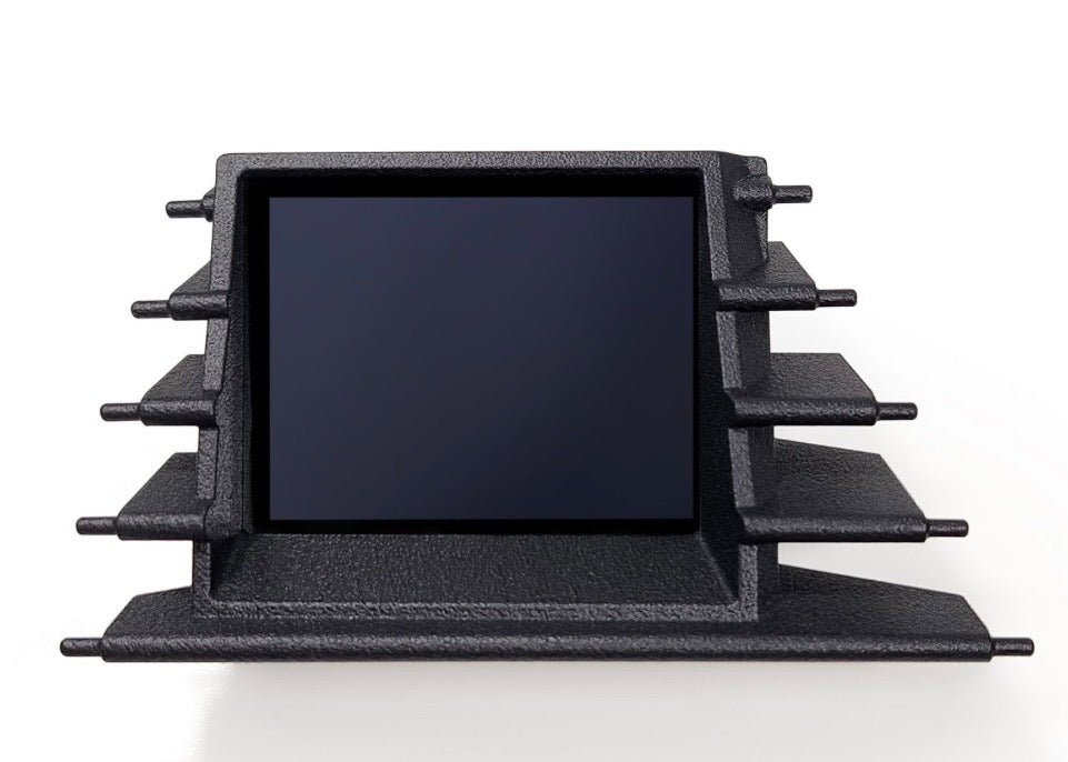 BMW X3M X4M Canchecked data display air vent gauge Rhd or Lhd MFD28 Gen2 G01 G02 F97 F98