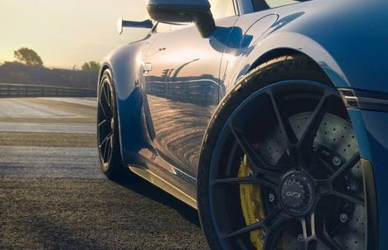 Porsche 911 992 GT3 Side Skirts upgrade (Carbon fibre or Abs plastic)