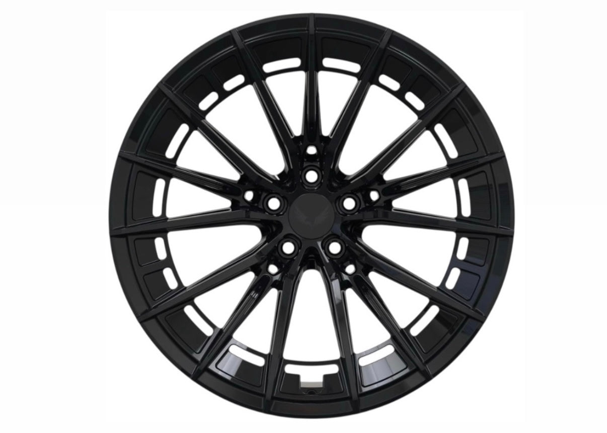Fully Forged FJM007’s 19-24” wheels