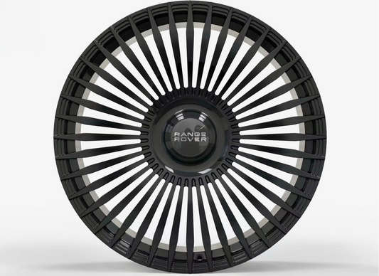 FJM Fully Forged LA12’s Alloy Wheels 23” Land Rover Range Rover Vogue