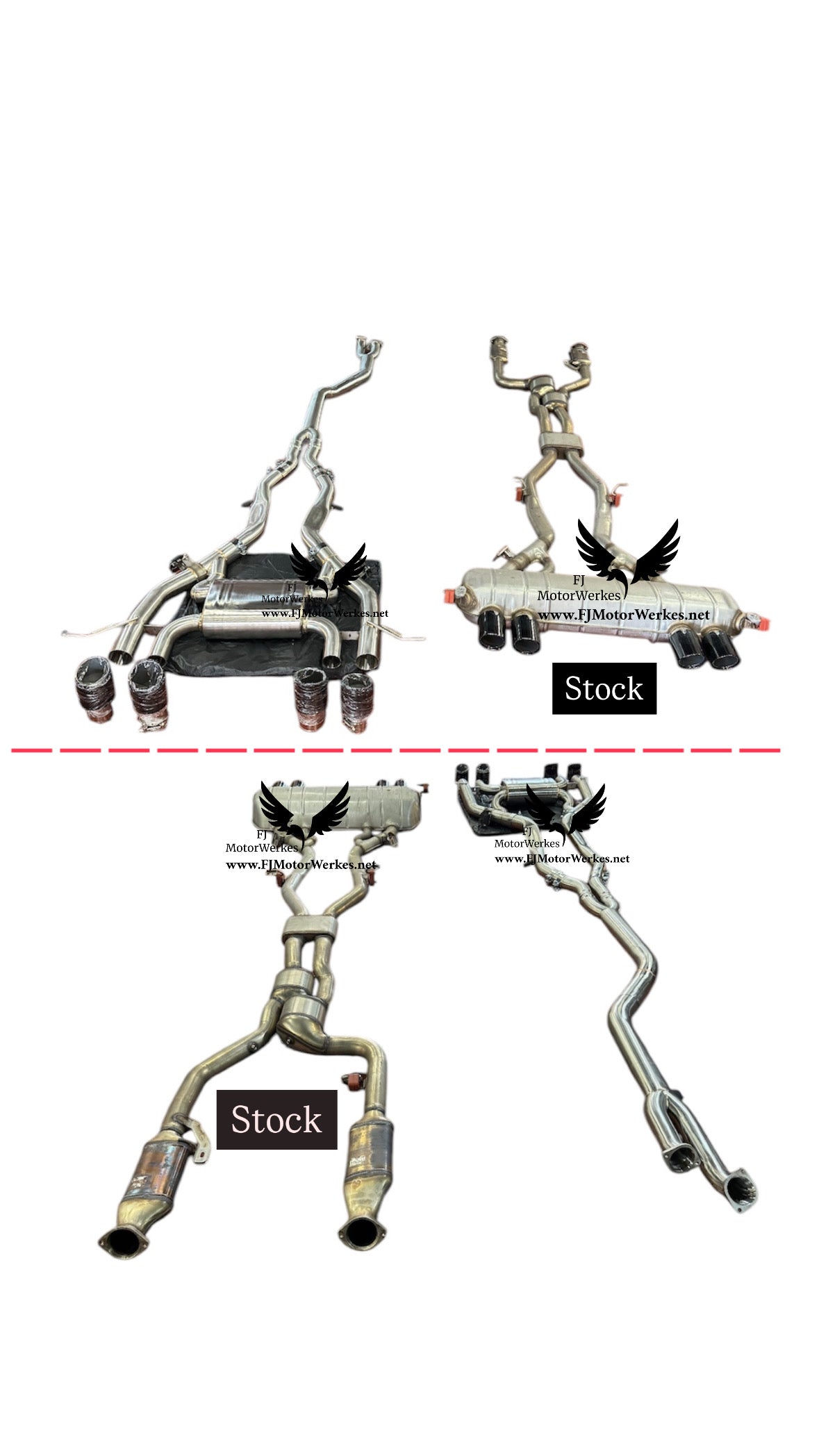 Exhaust System - Quote