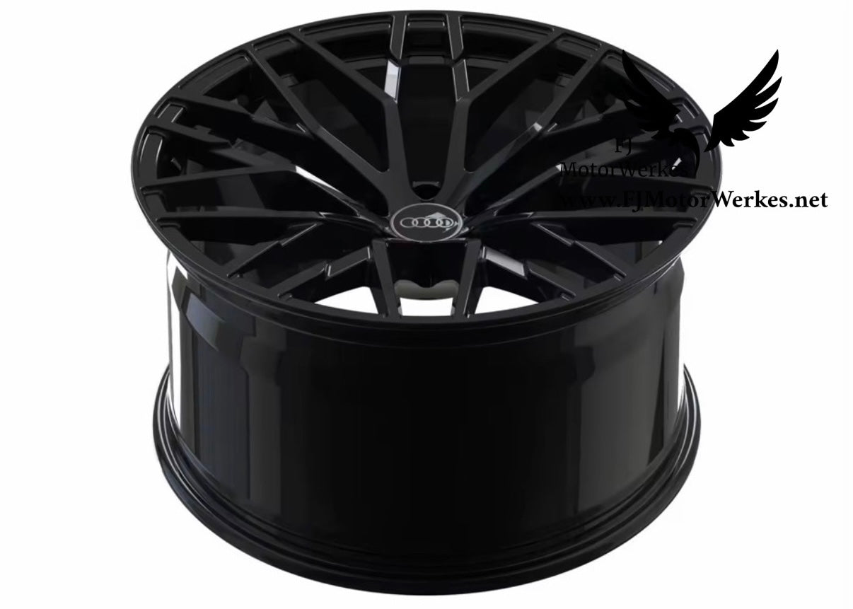 FJM Fully Forged Audi R8 V10 Gen 2/2.5 ’s Y spoke Alloy Wheels 20” or 21” Direct Fit