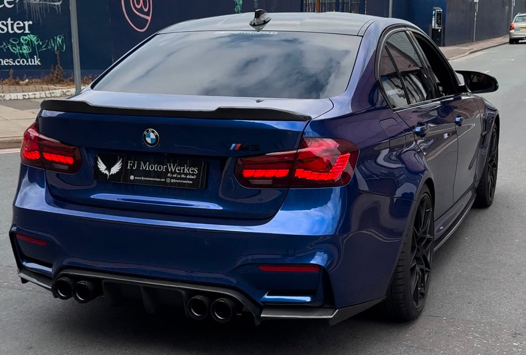 Bmw M2 M3 M4 OPF Software Coding Update - No need for ecu to unlock (F87 F80 F82 F83)