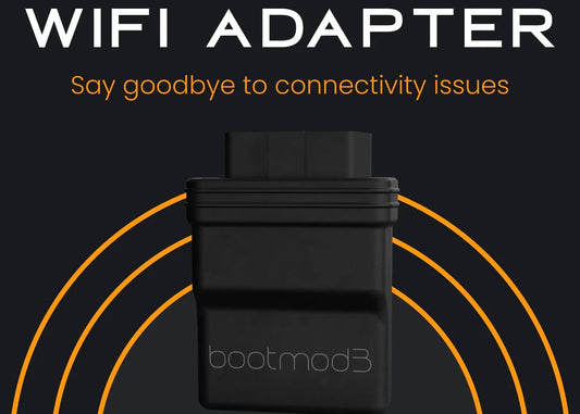 BOOTMOD3 WIRELESS OBD WIFI FLASH ADAPTER