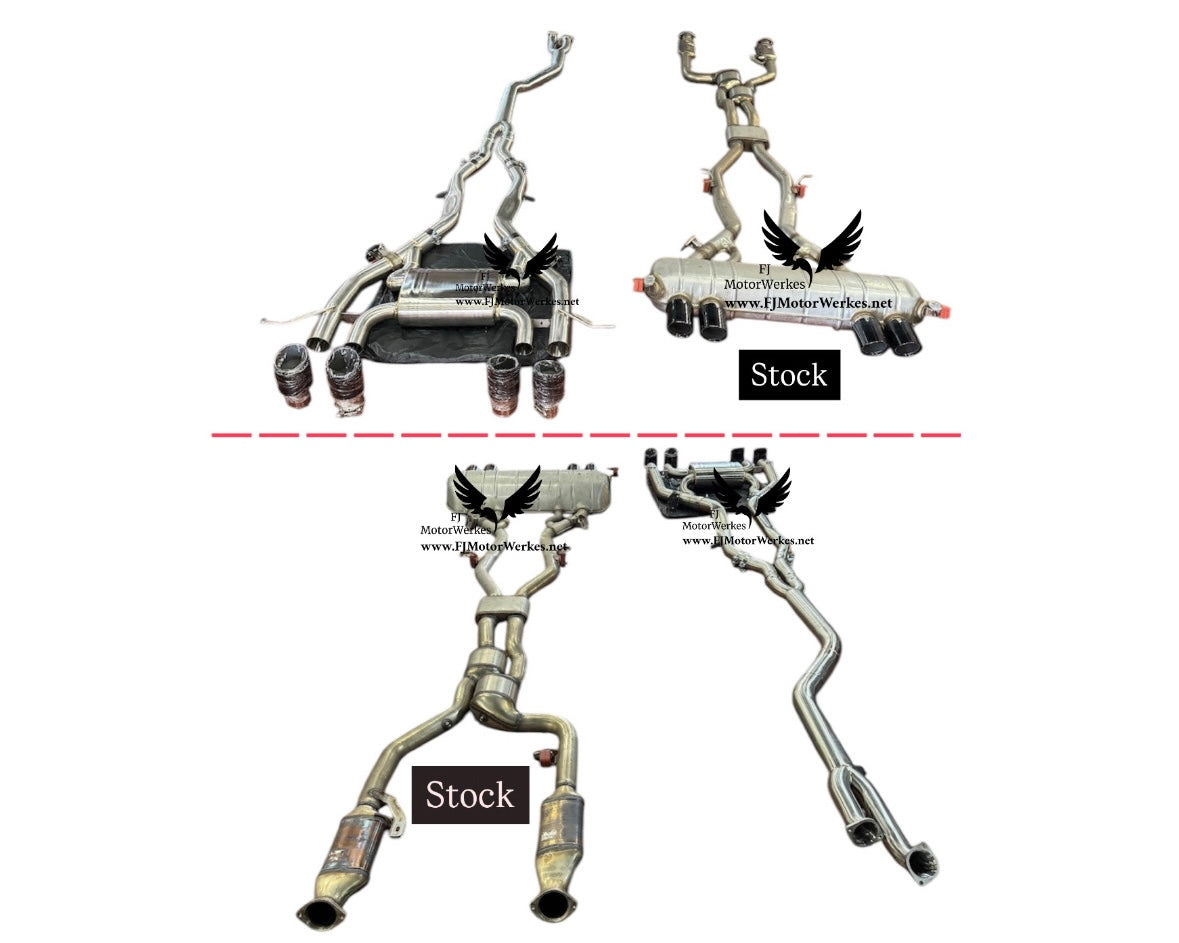 Exhaust System - Quote