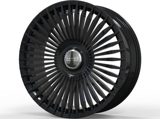 FJM Fully Forged LA12’s Alloy Wheels 23” Land Rover Range Rover Sport
