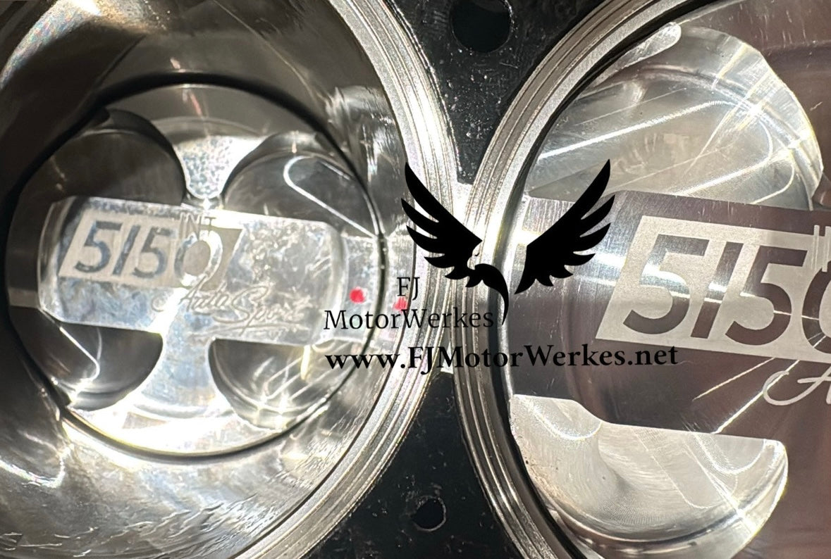 Bmw M3 M4 G80 G81 G82 G83 S58 Built Engine Service (Entry level) – 1000HP Ready